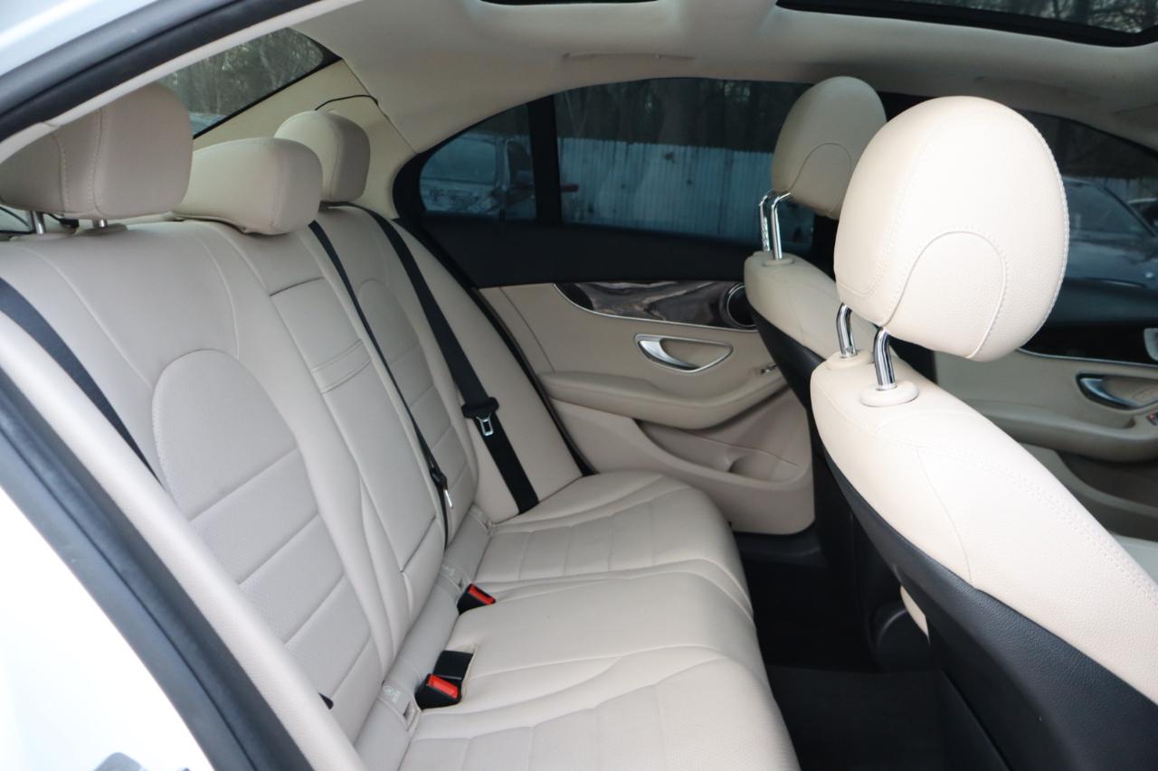 Mercedes-Benz C-Class  2018