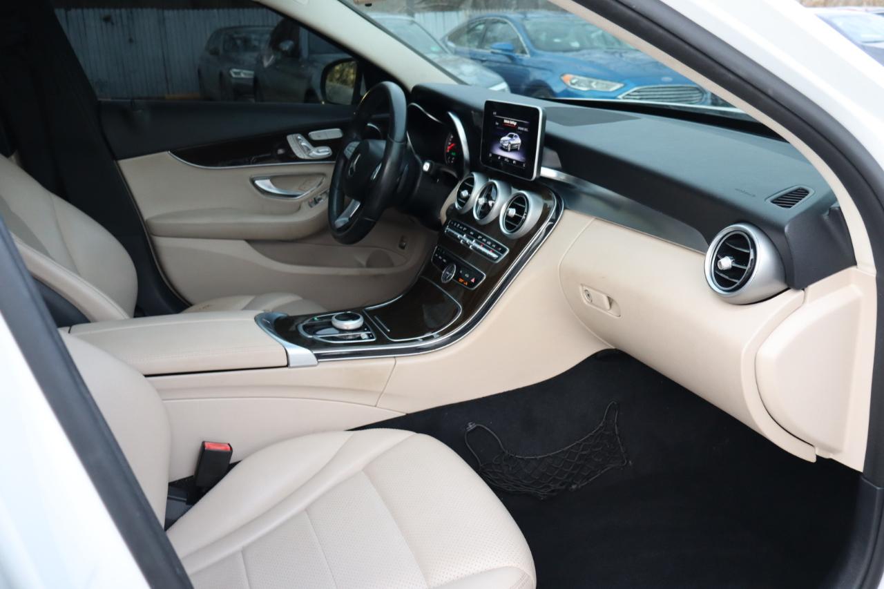 Mercedes-Benz C-Class  2018