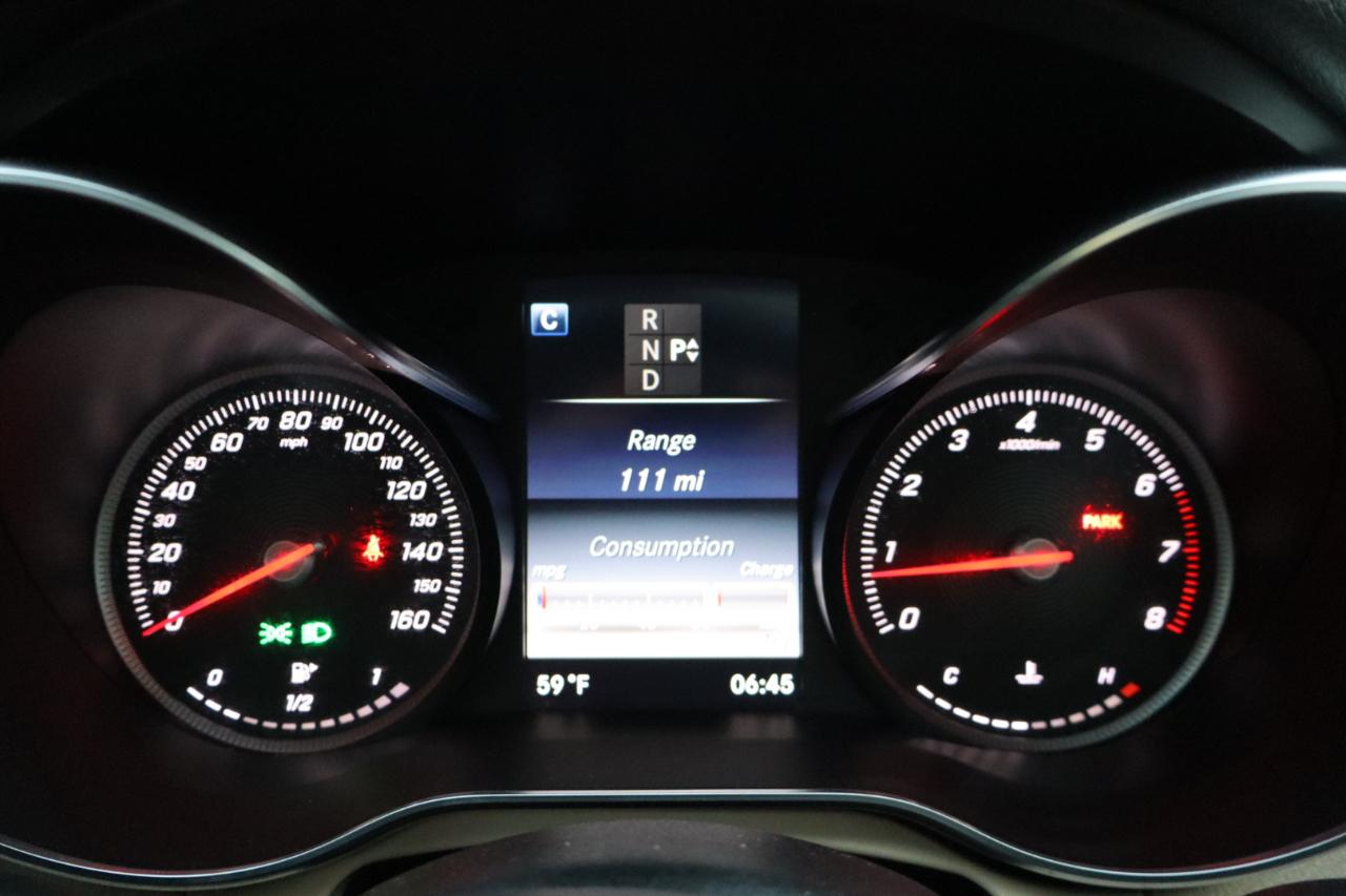 Mercedes-Benz C-Class  2018