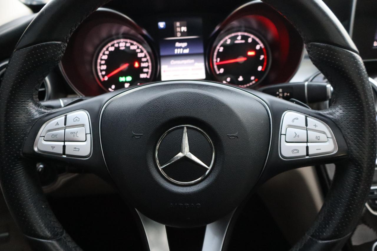 Mercedes-Benz C-Class  2018