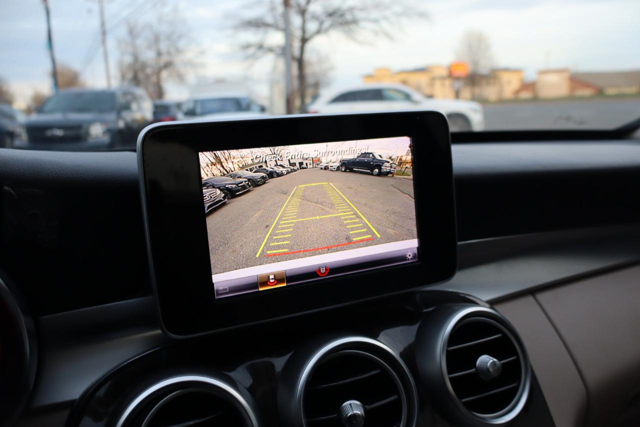 Mercedes-Benz C-Class  2018