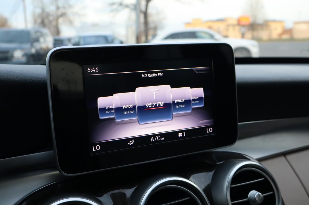 Mercedes-Benz C-Class  2018