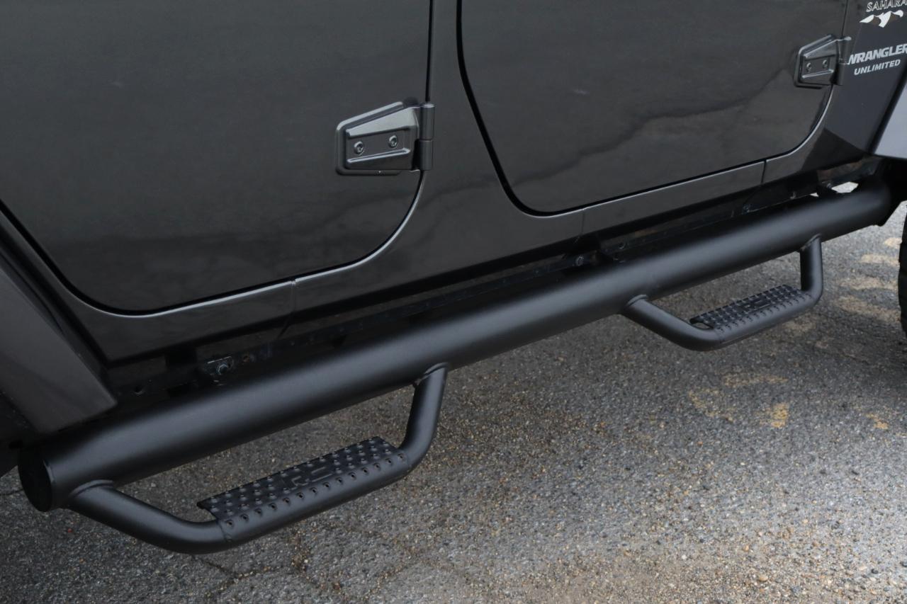 Jeep Wrangler Unlimited 4WD 4dr Sahara 2017