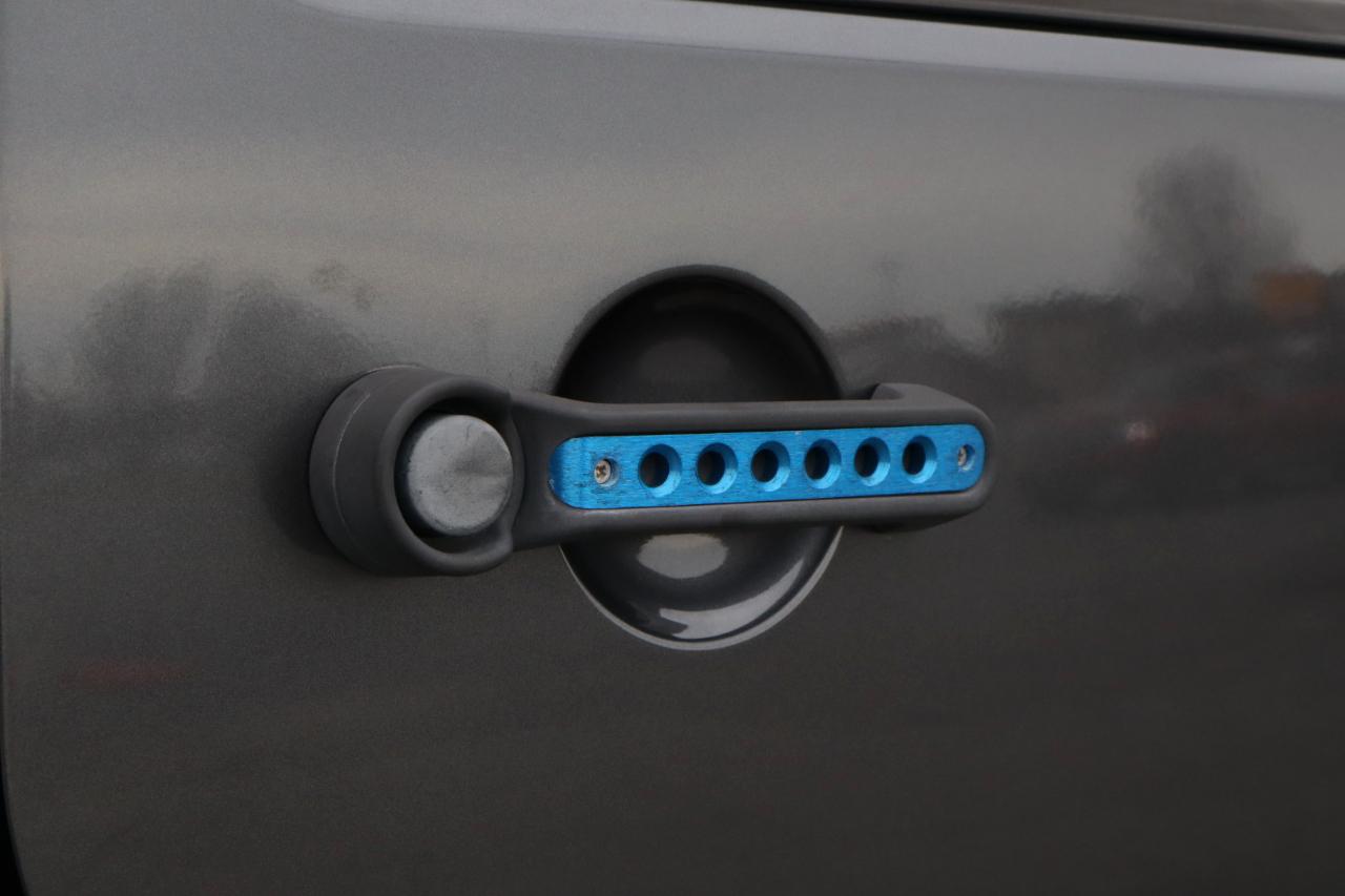 Jeep Wrangler Unlimited 4WD 4dr Sahara 2017