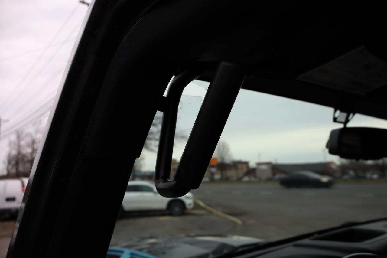 Jeep Wrangler Unlimited 4WD 4dr Sahara 2017