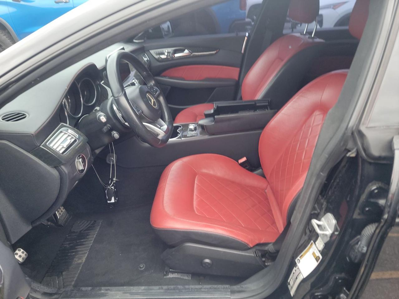 Mercedes-Benz CLS-Class  2016