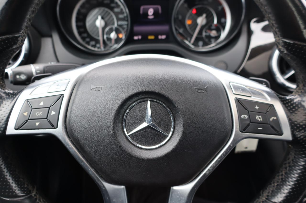Mercedes-Benz CLA-Class 4dr Sdn CLA 45 AMG 4MATIC 2014