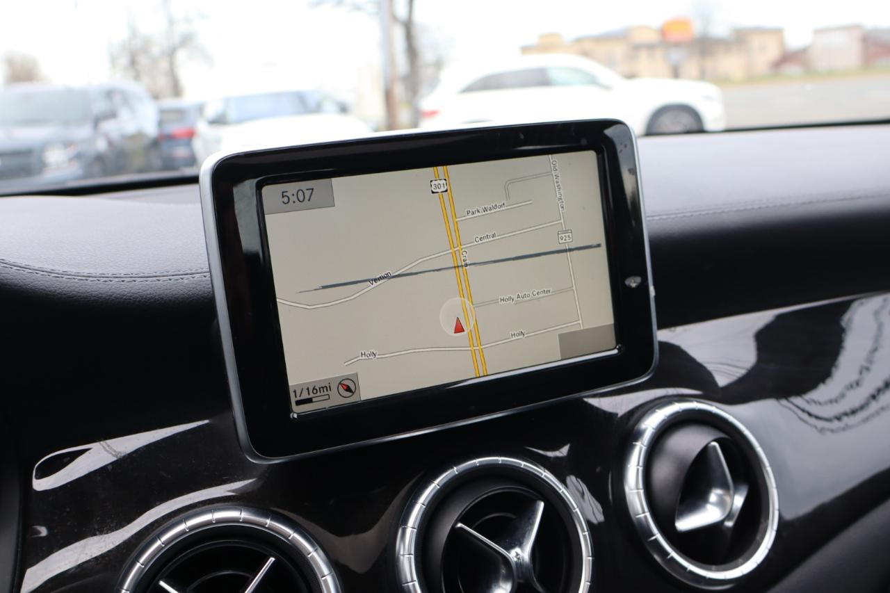 Mercedes-Benz CLA-Class 4dr Sdn CLA 45 AMG 4MATIC 2014