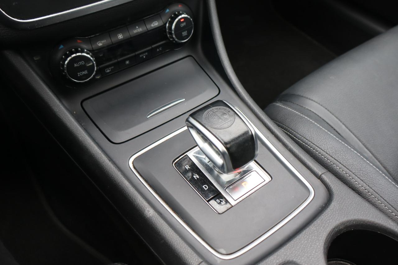 Mercedes-Benz CLA-Class 4dr Sdn CLA 45 AMG 4MATIC 2014