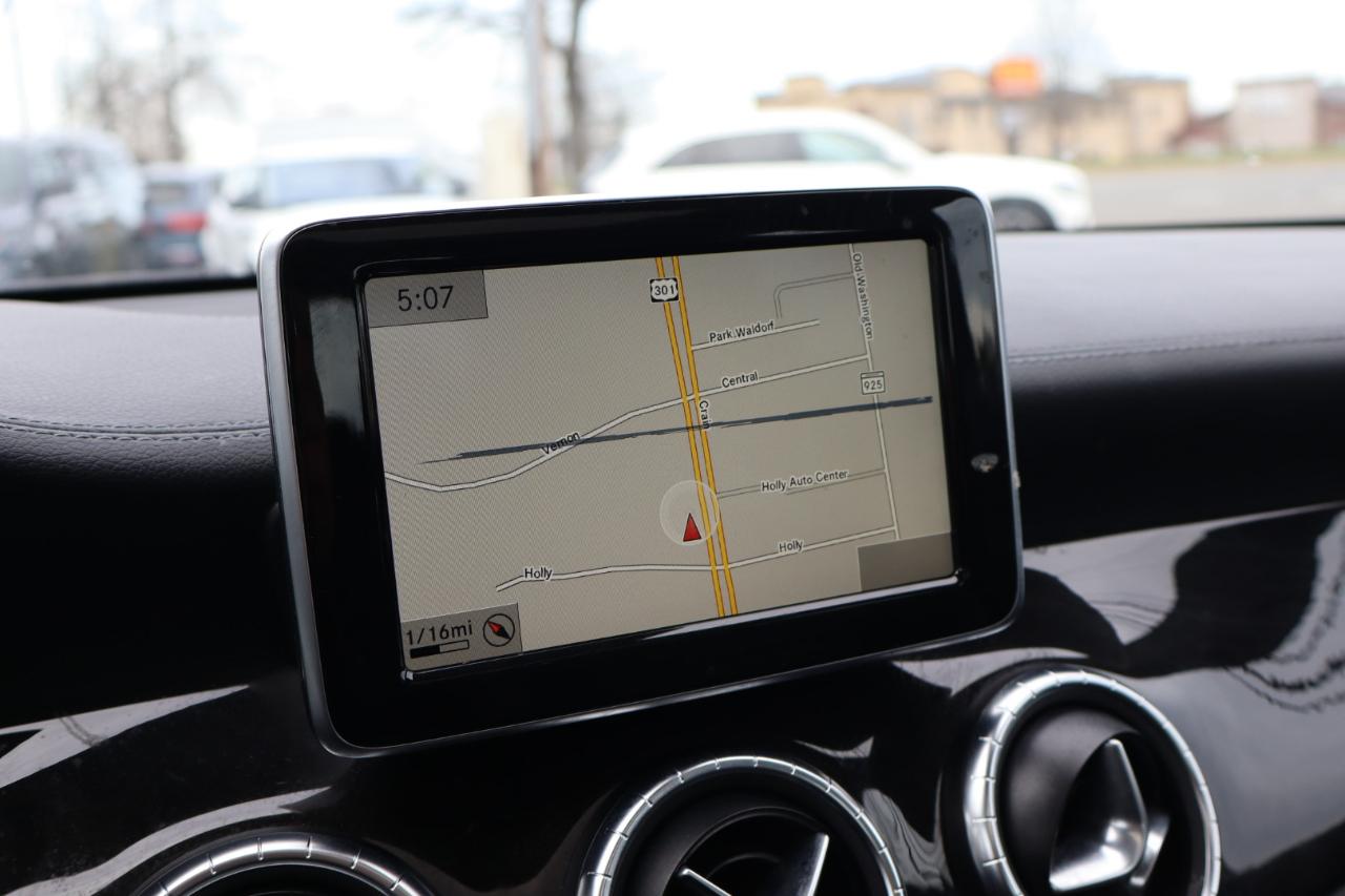 Mercedes-Benz CLA-Class 4dr Sdn CLA 45 AMG 4MATIC 2014