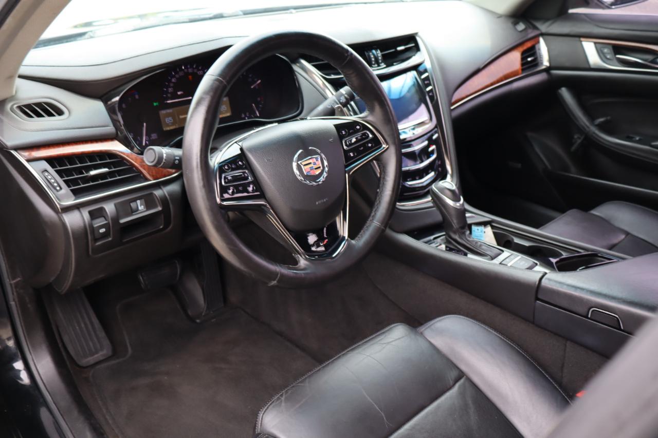 Cadillac CTS  2014