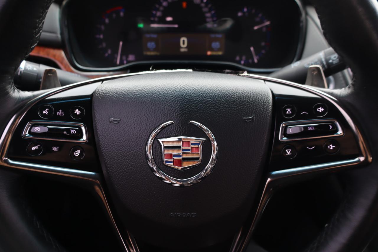 Cadillac CTS  2014