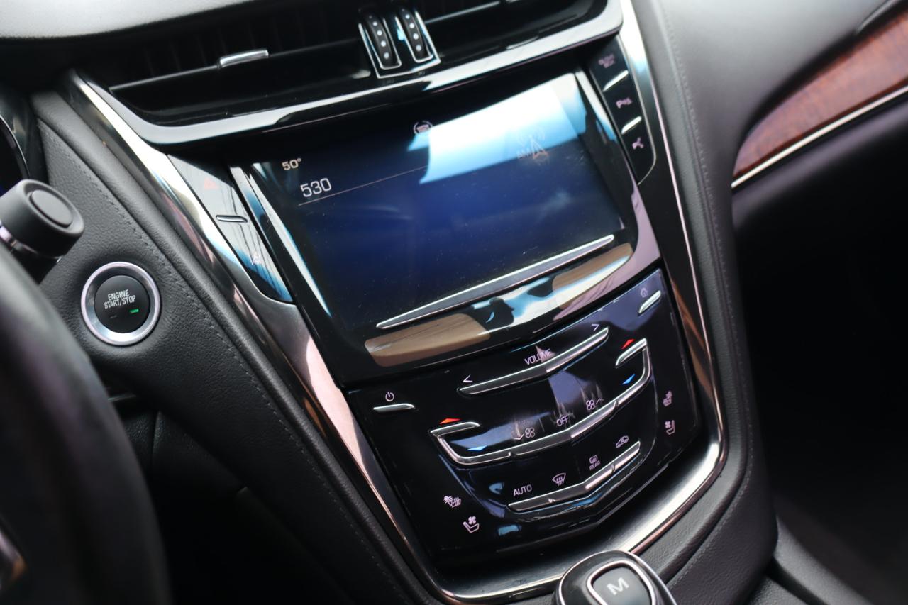Cadillac CTS  2014