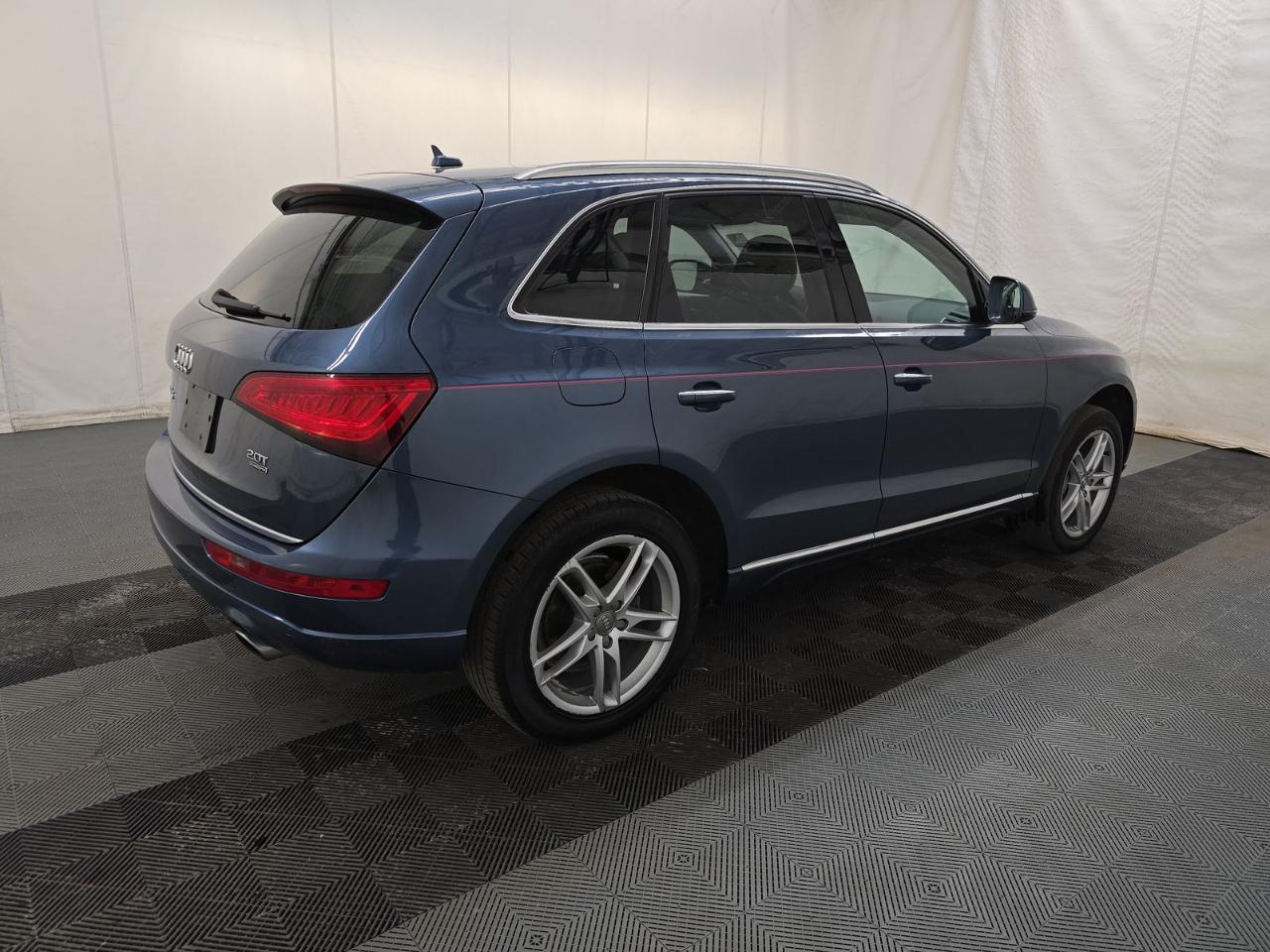 Audi Q5 2.0 TFSI Premium Plus 2017