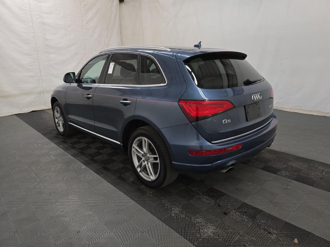 Audi Q5 2.0 TFSI Premium Plus 2017