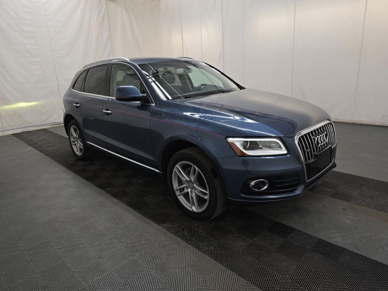 Audi Q5 2.0 TFSI Premium Plus 2017