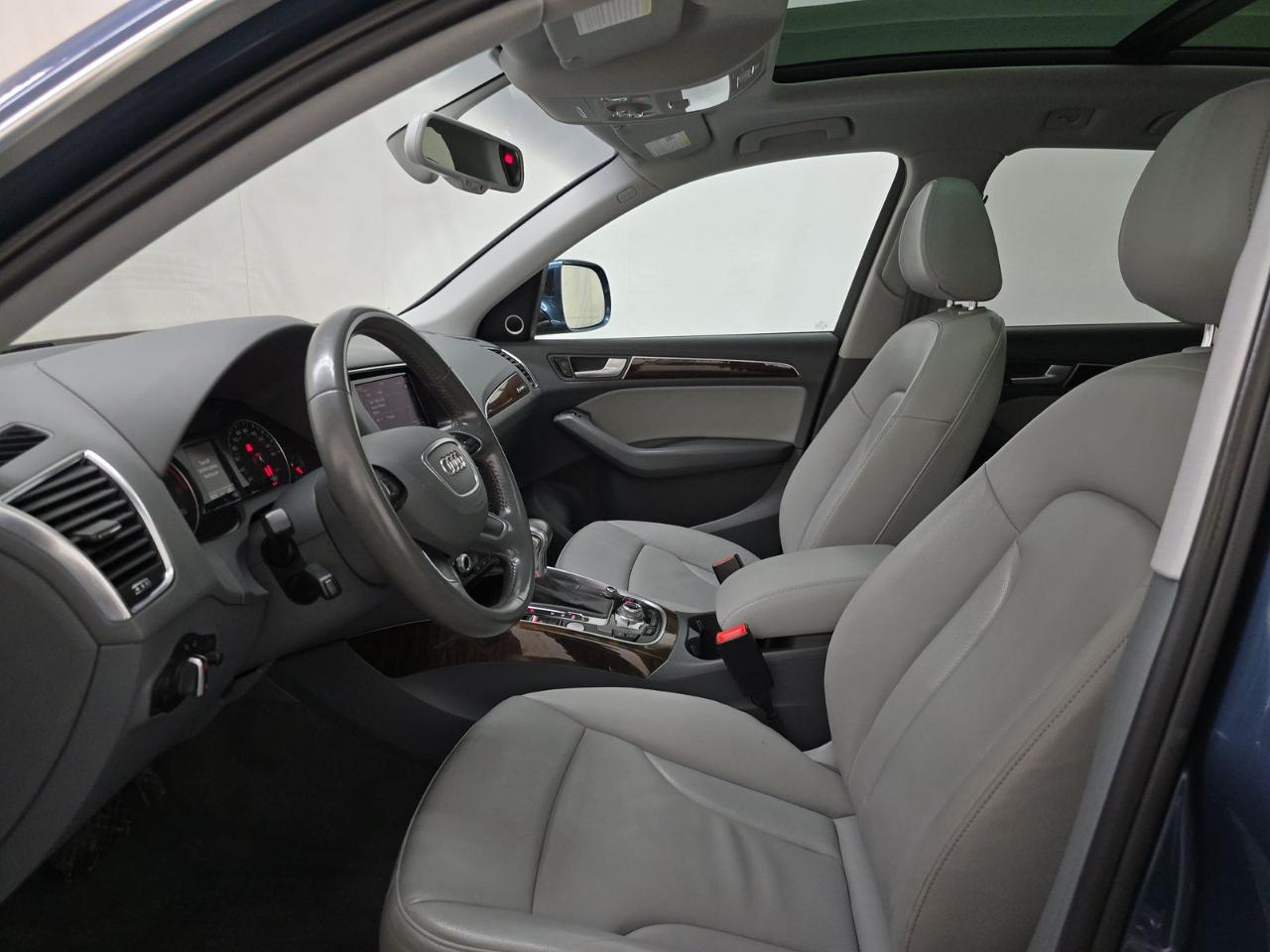 Audi Q5 2.0 TFSI Premium Plus 2017