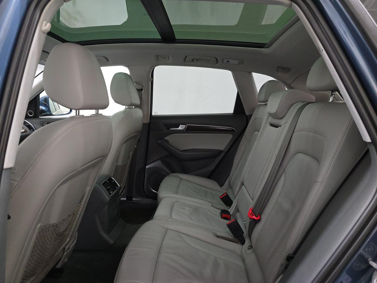 Audi Q5 2.0 TFSI Premium Plus 2017