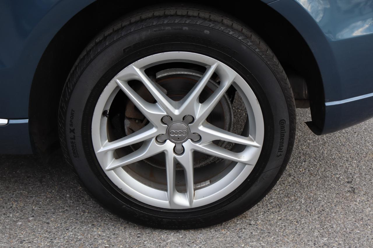 Audi Q5 2.0 TFSI Premium Plus 2017