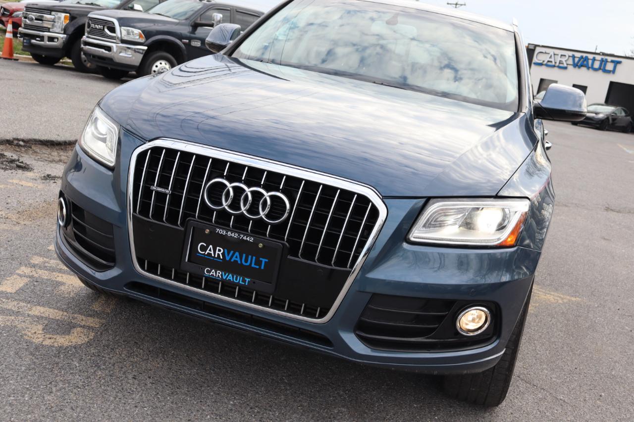 Audi Q5 2.0 TFSI Premium Plus 2017