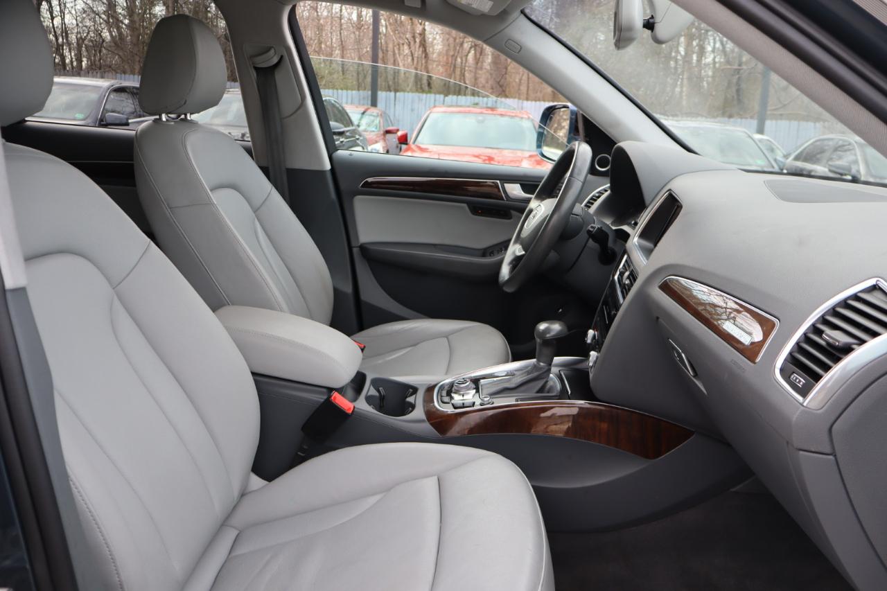 Audi Q5 2.0 TFSI Premium Plus 2017