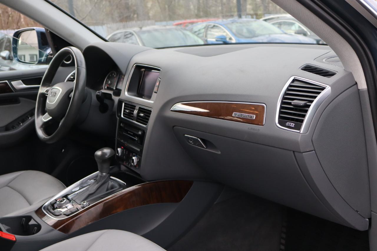 Audi Q5 2.0 TFSI Premium Plus 2017