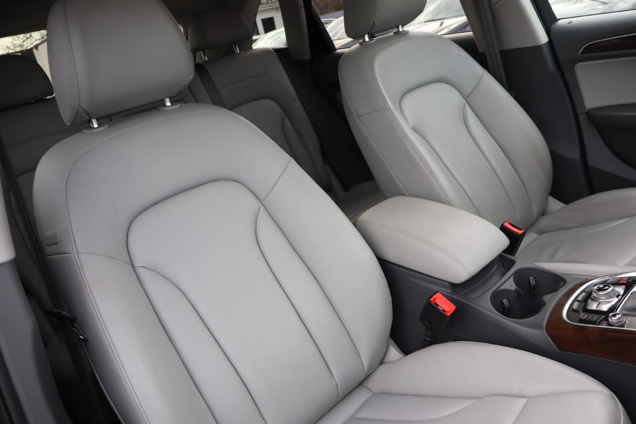 Audi Q5 2.0 TFSI Premium Plus 2017