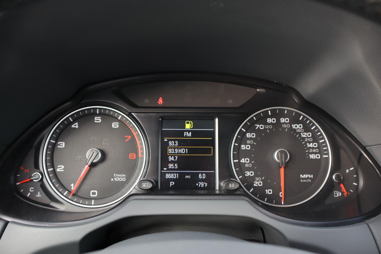 Audi Q5 2.0 TFSI Premium Plus 2017