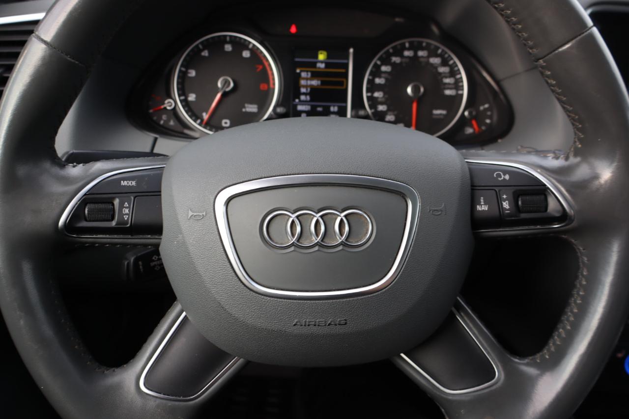 Audi Q5 2.0 TFSI Premium Plus 2017