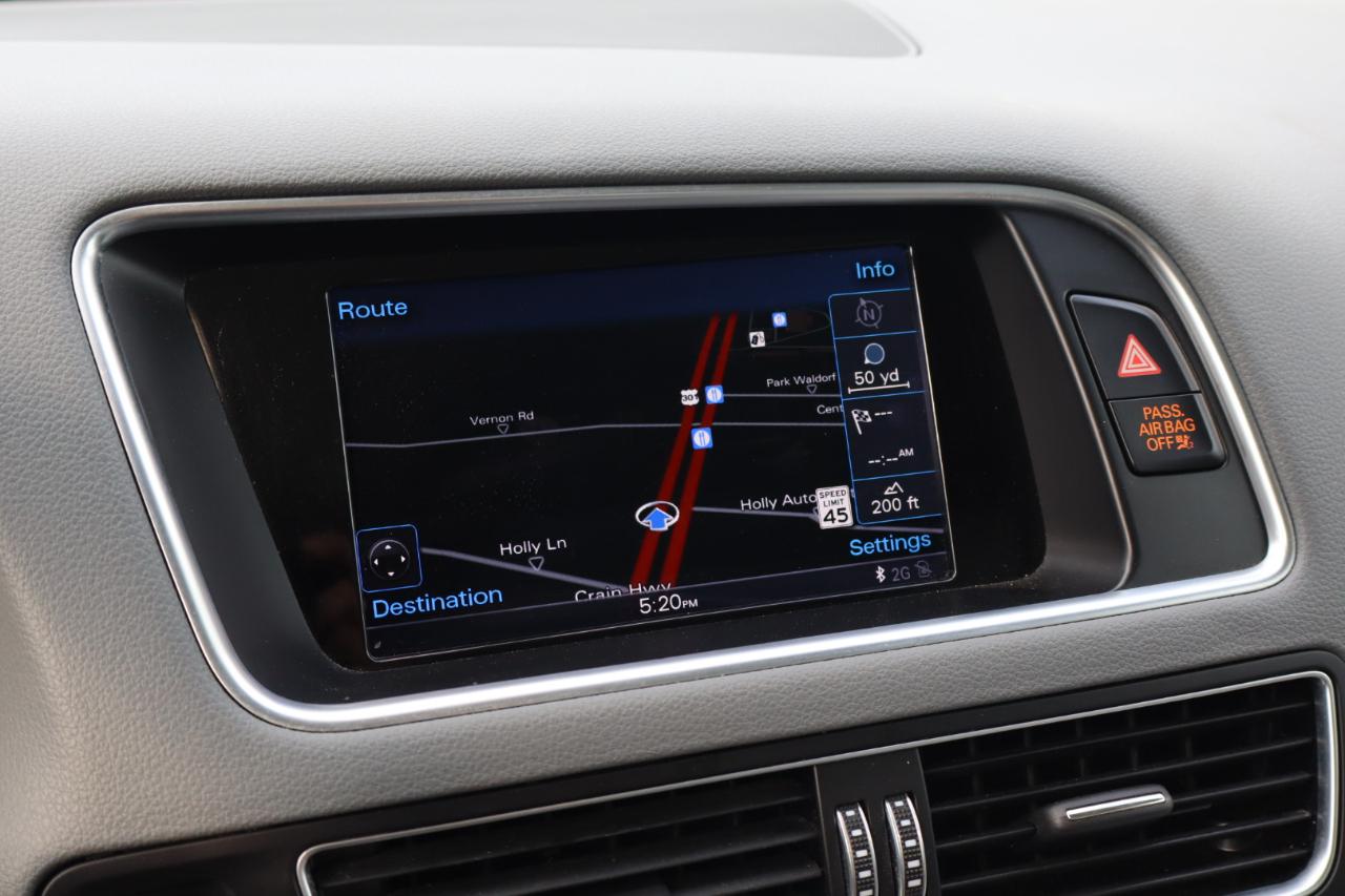 Audi Q5 2.0 TFSI Premium Plus 2017