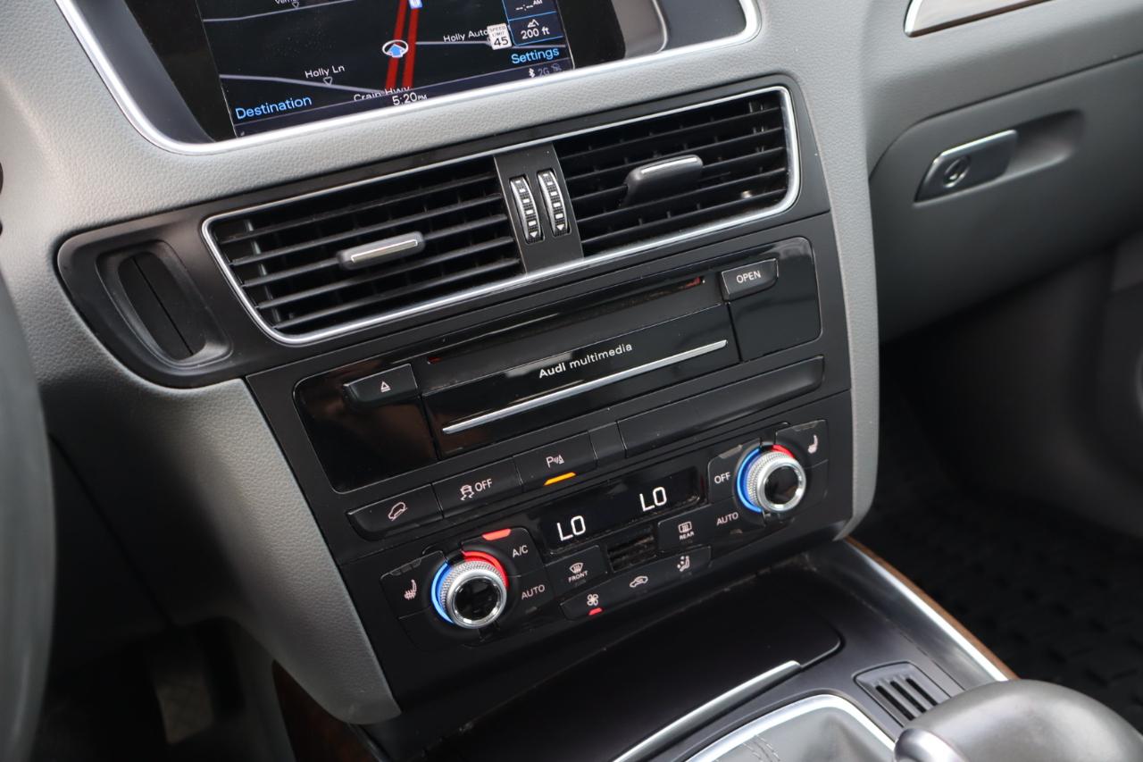 Audi Q5 2.0 TFSI Premium Plus 2017