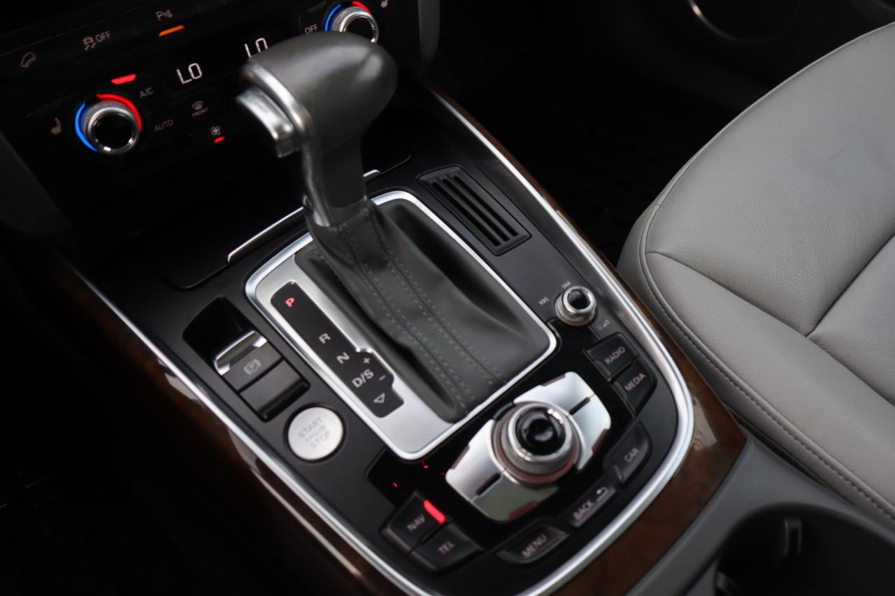 Audi Q5 2.0 TFSI Premium Plus 2017