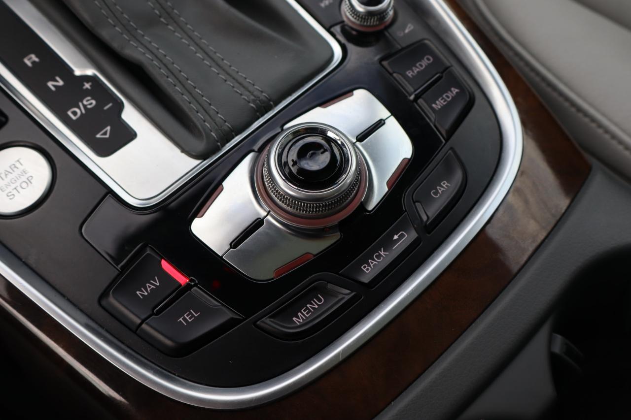 Audi Q5 2.0 TFSI Premium Plus 2017