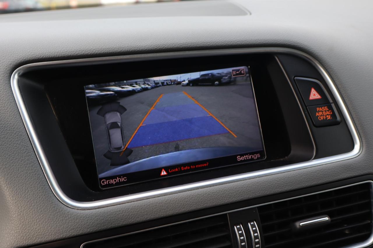 Audi Q5 2.0 TFSI Premium Plus 2017