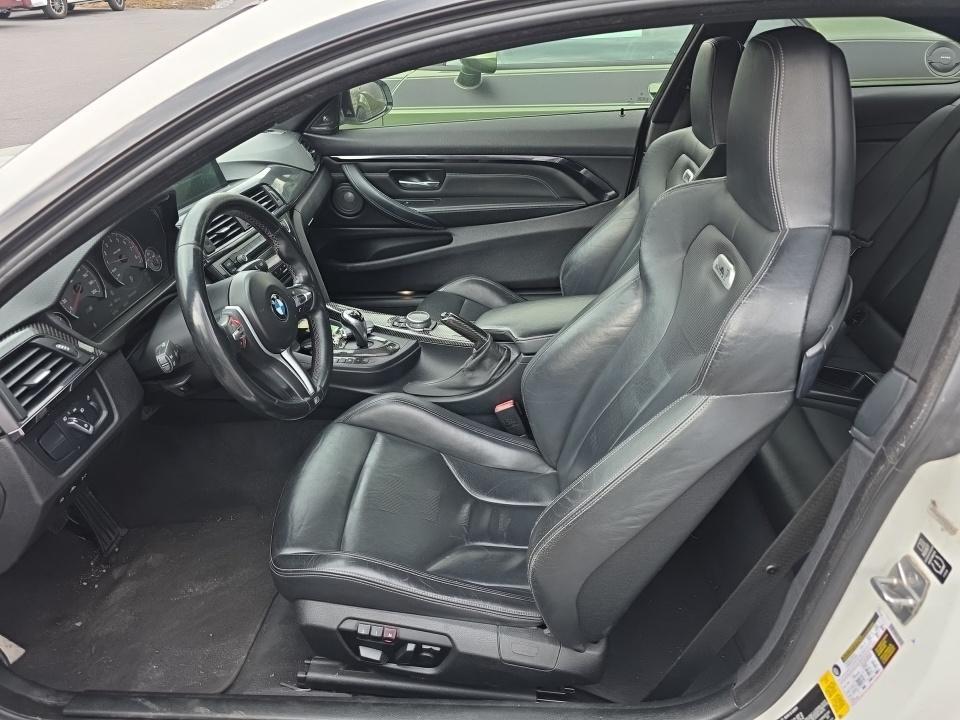 BMW M4 2D Coupe 2015