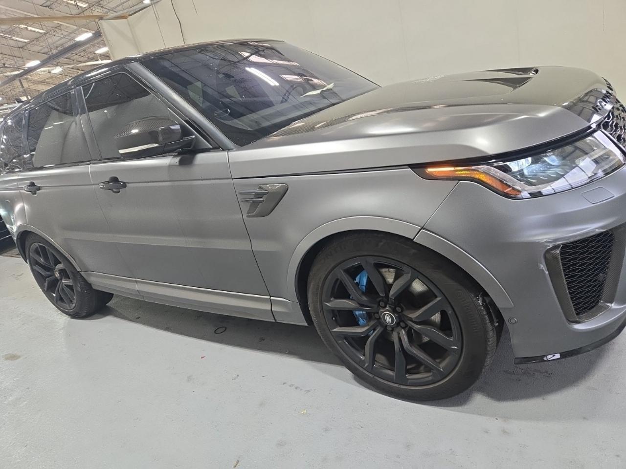 Land Rover Range Rover Sport  2018