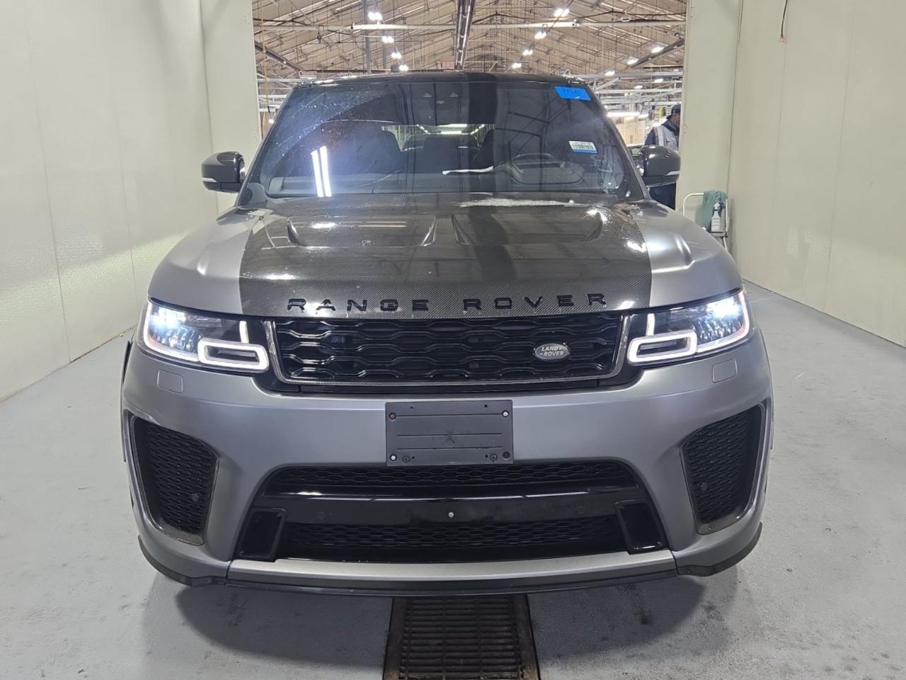 Land Rover Range Rover Sport  2018
