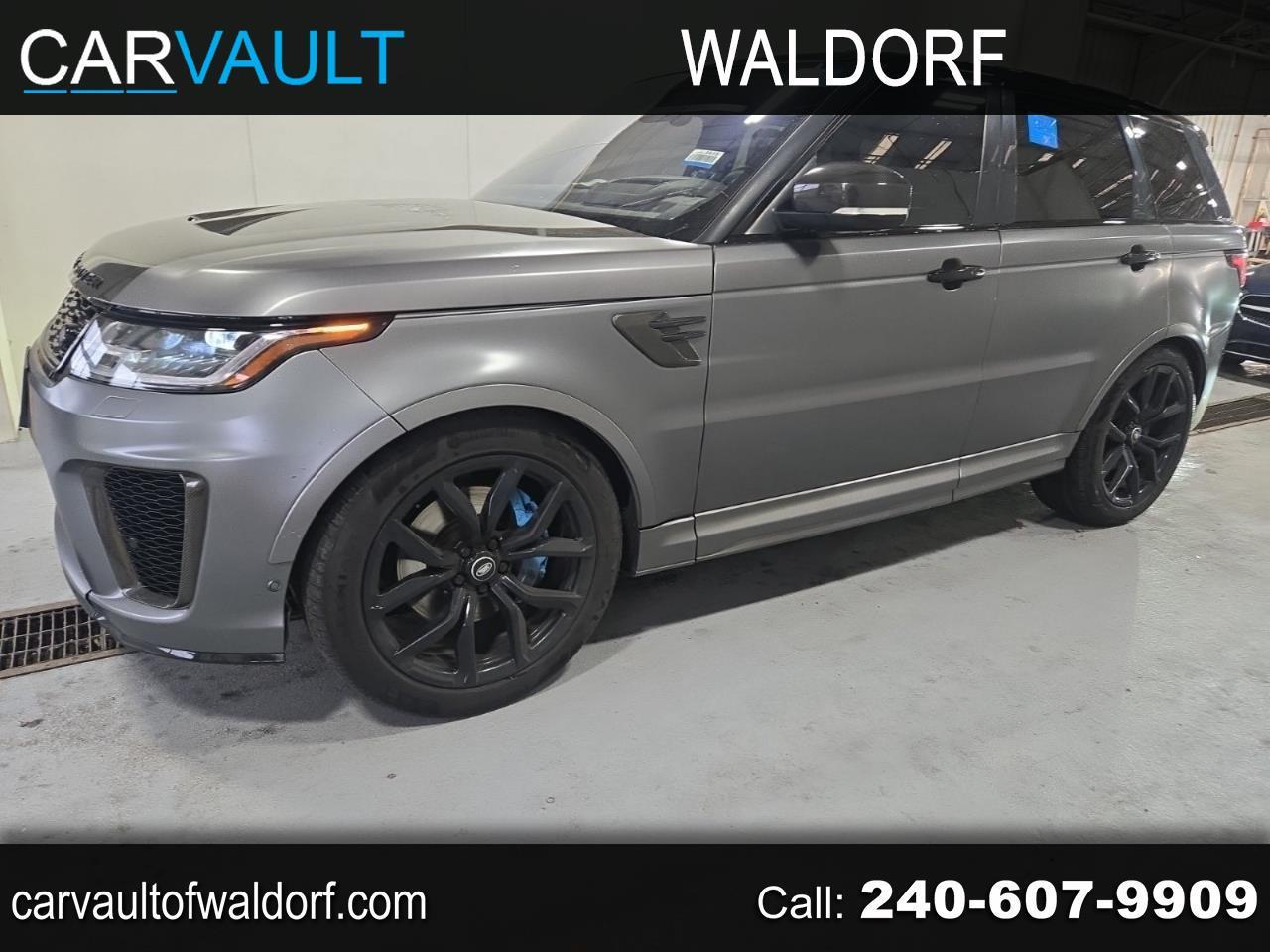 Land Rover Range Rover Sport  2018