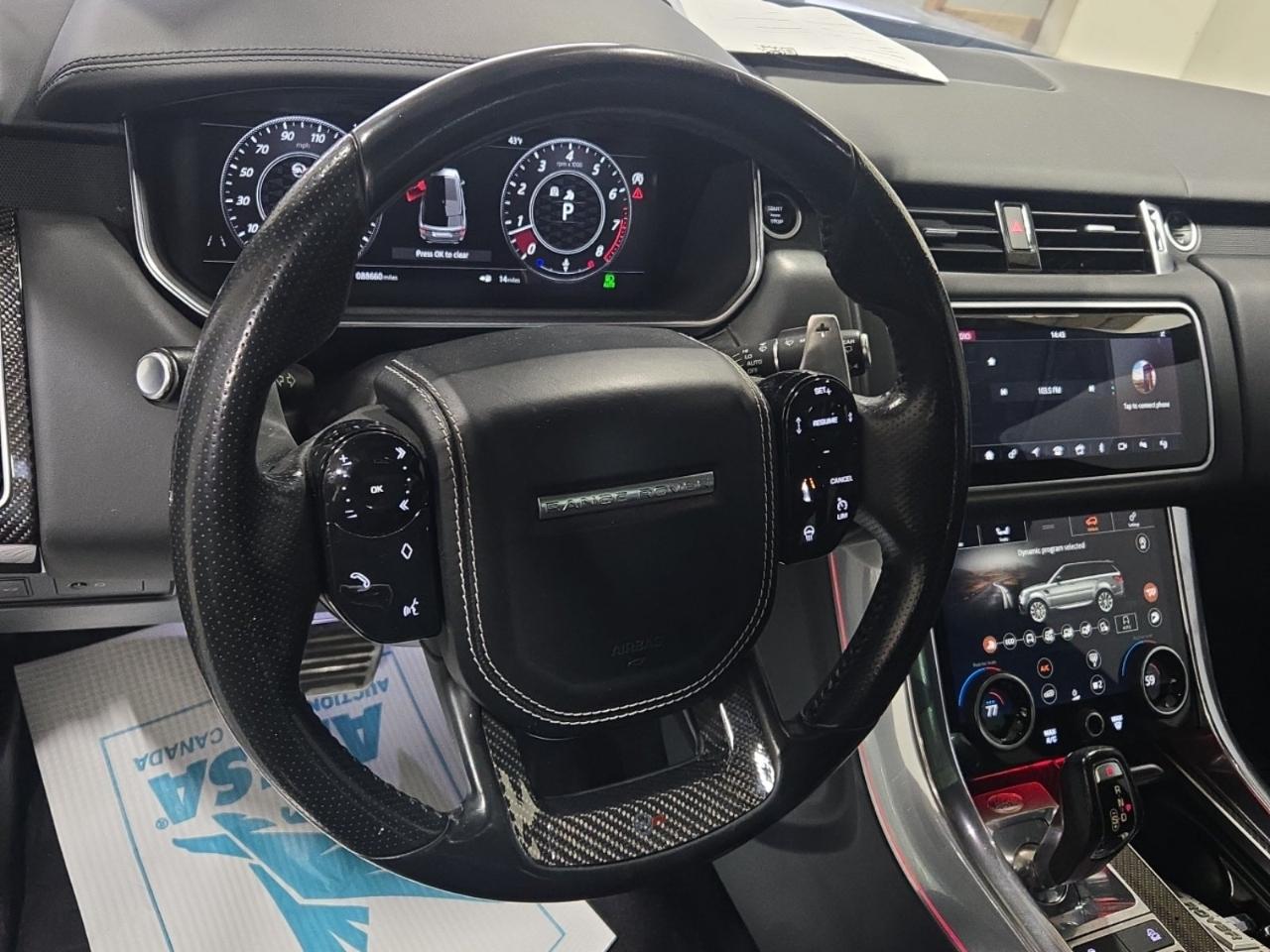 Land Rover Range Rover Sport  2018