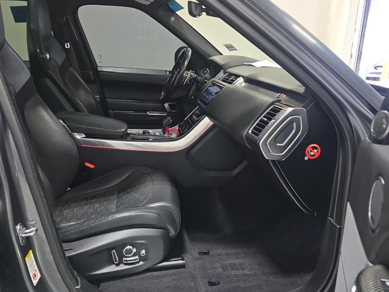 Land Rover Range Rover Sport  2018