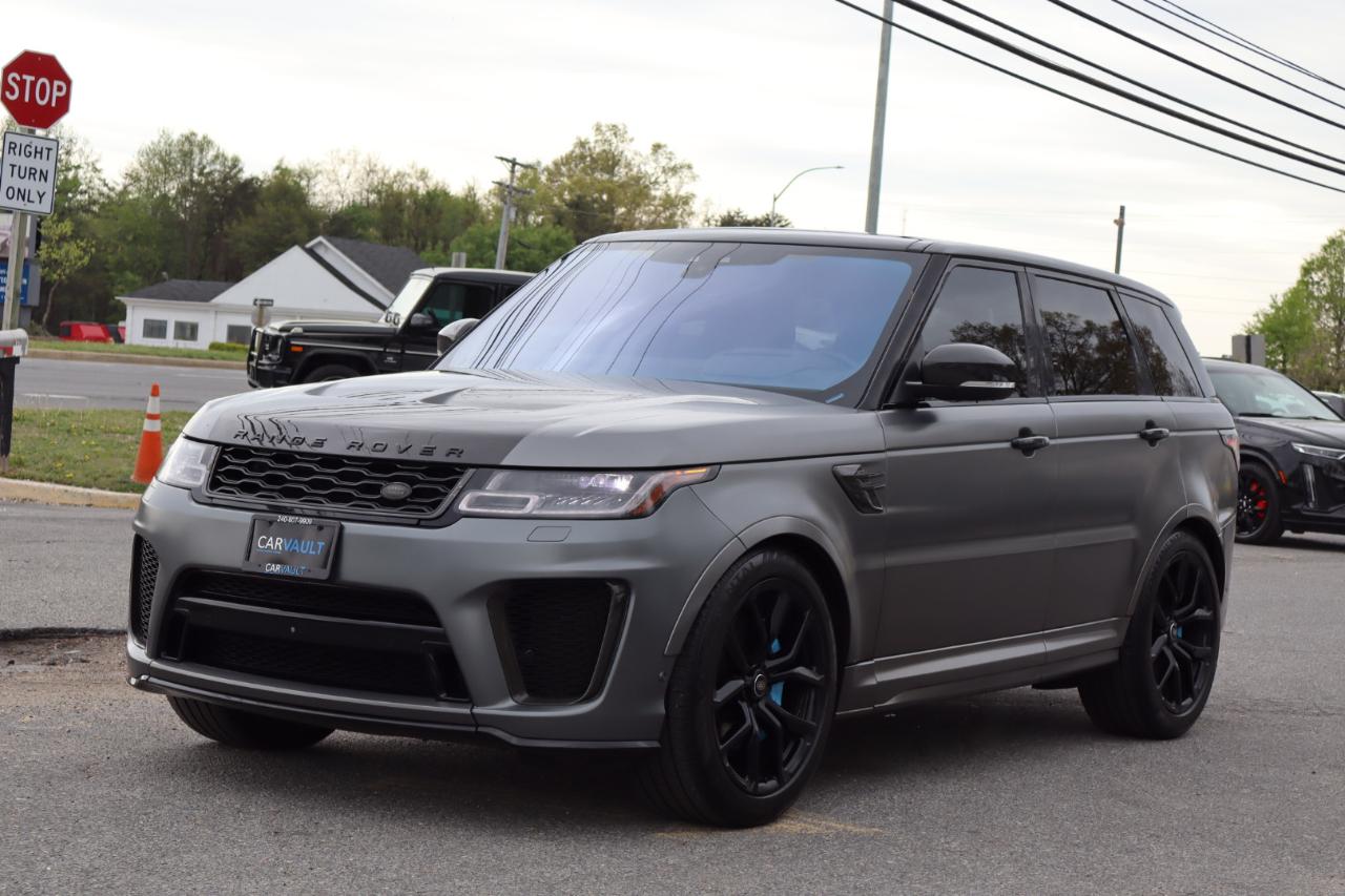 Land Rover Range Rover Sport  2018