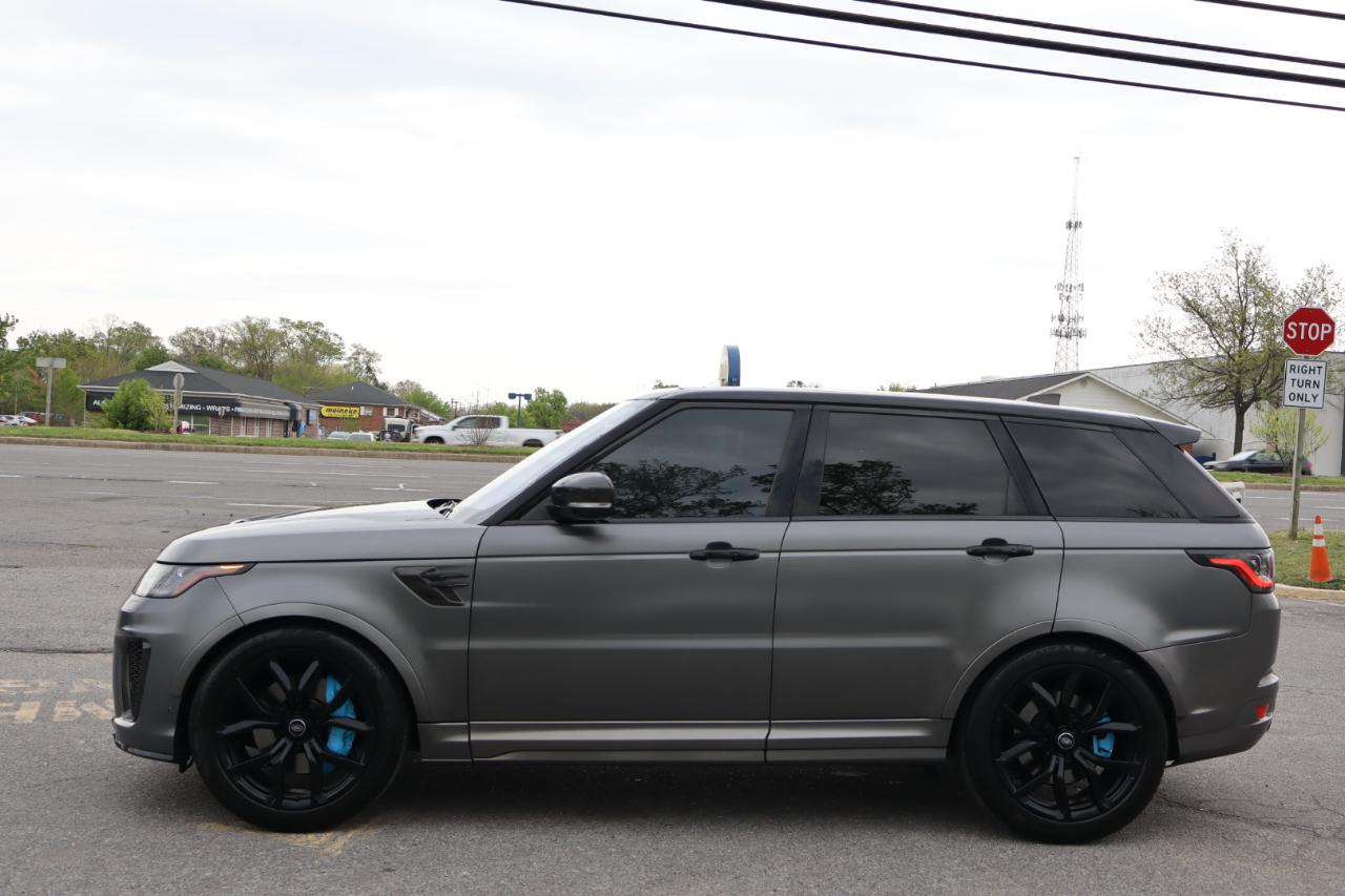 Land Rover Range Rover Sport  2018