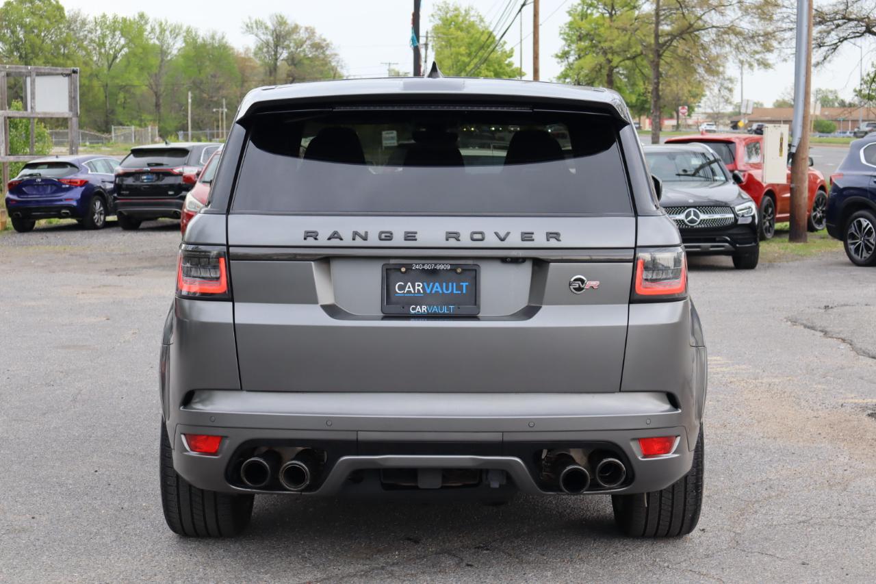 Land Rover Range Rover Sport  2018