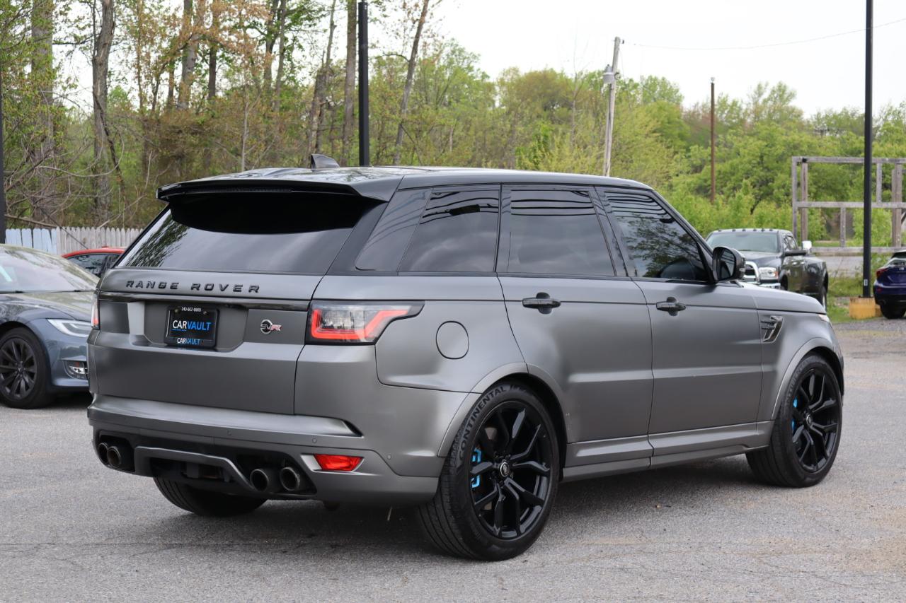 Land Rover Range Rover Sport  2018