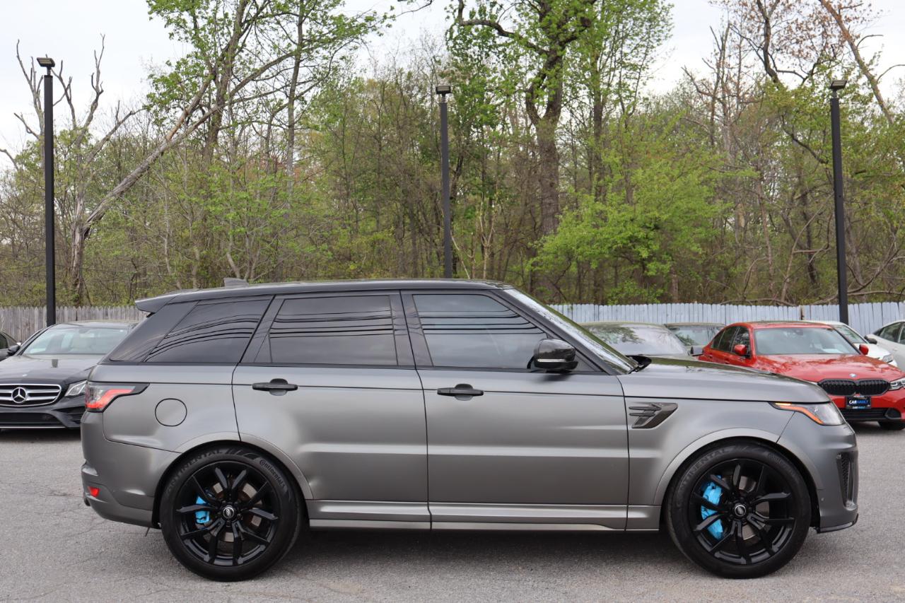 Land Rover Range Rover Sport  2018