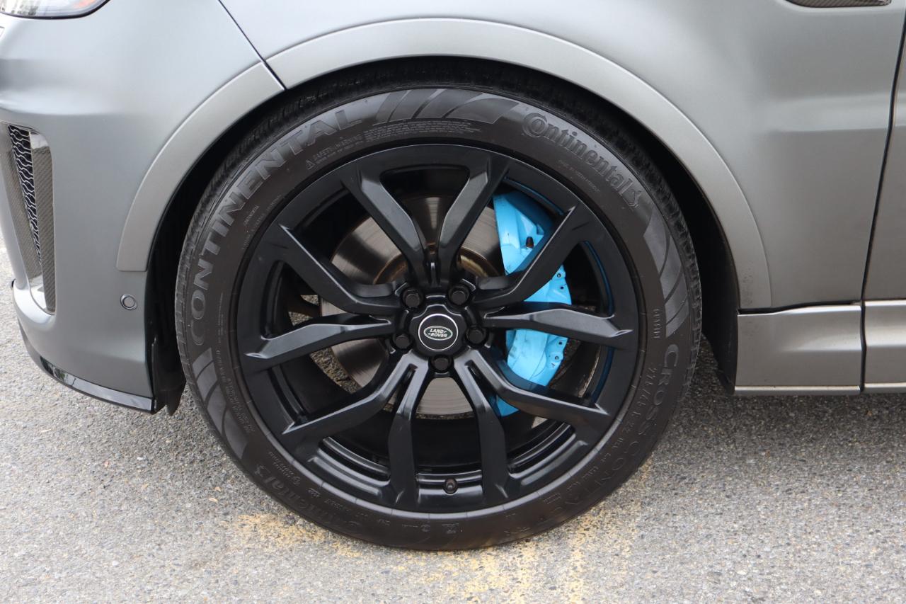 Land Rover Range Rover Sport  2018