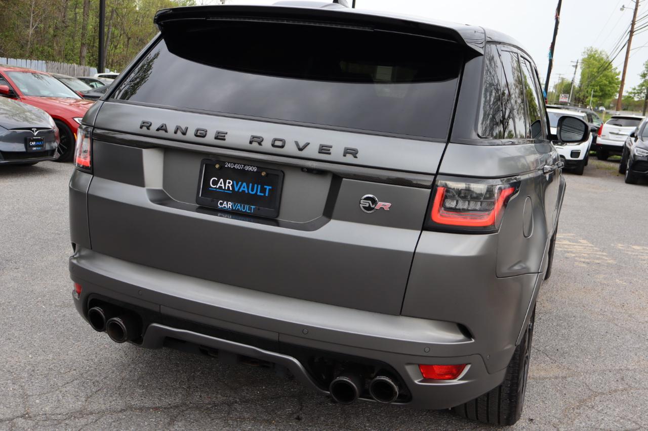 Land Rover Range Rover Sport  2018