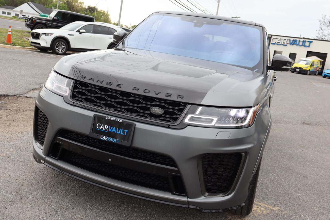 Land Rover Range Rover Sport  2018