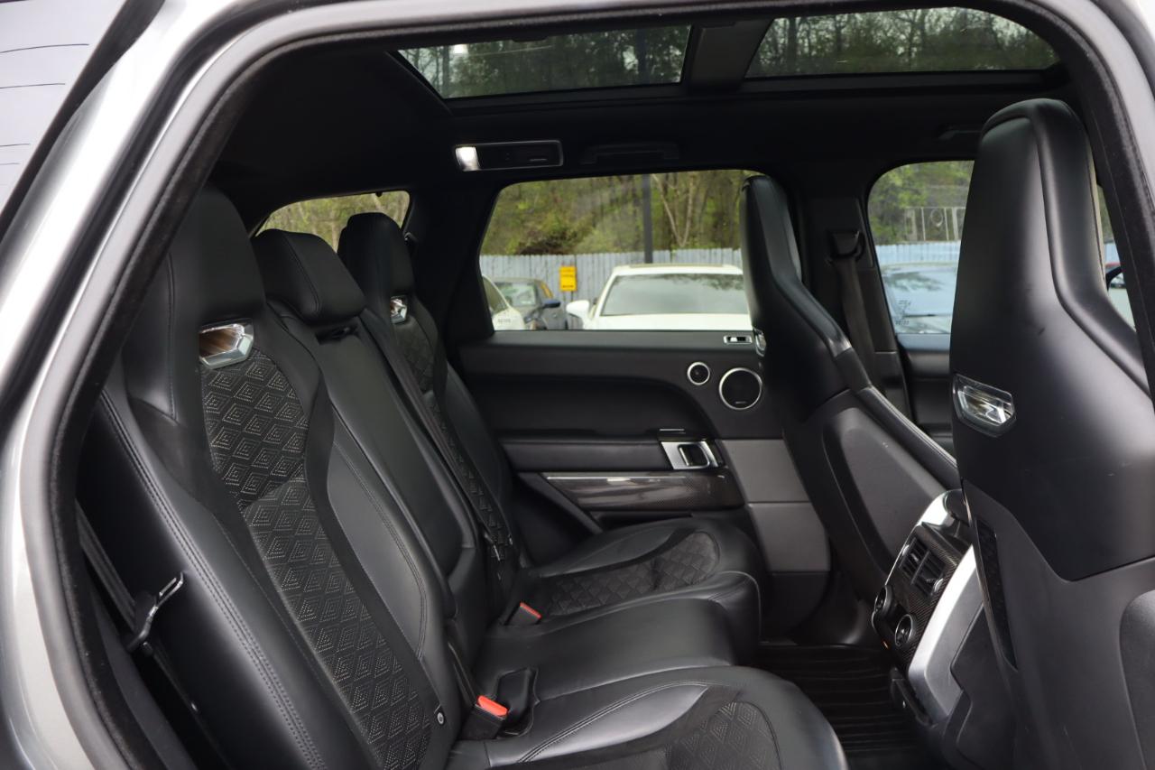 Land Rover Range Rover Sport  2018