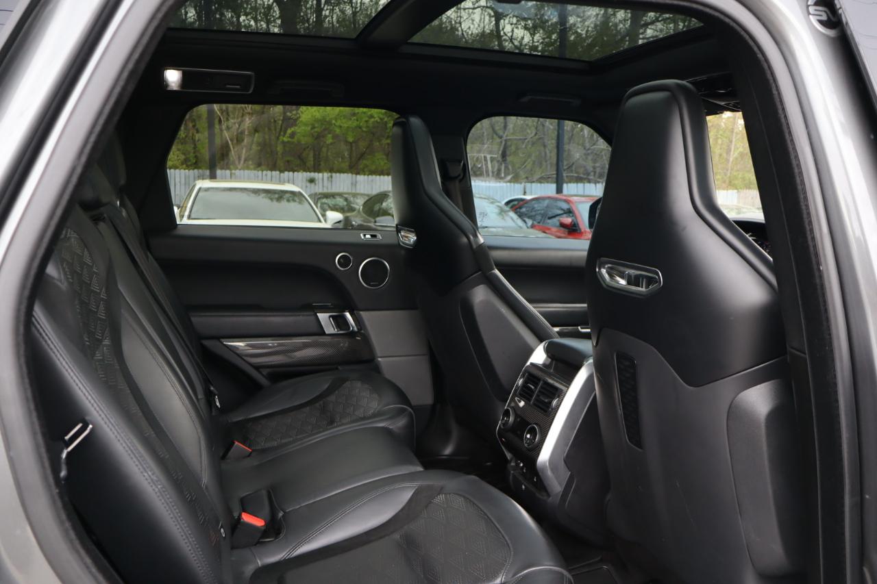 Land Rover Range Rover Sport  2018